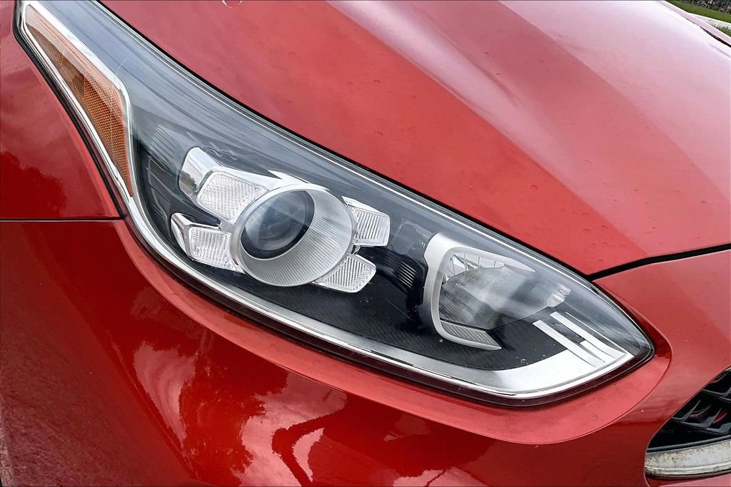 Used 2020 Kia Forte GT-Line w/ GT-Line Premium Package FWD image 27