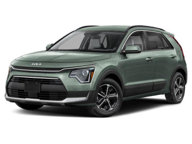 New 2026 Kia Niro EX FWD image 1