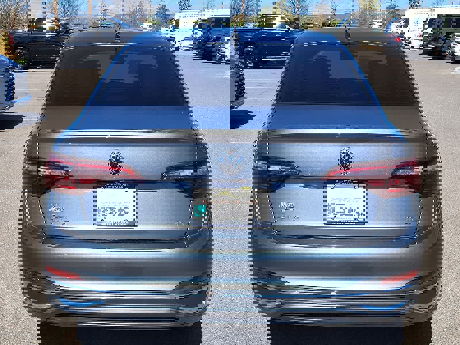 Used 2024 Volkswagen Jetta SEL image 6