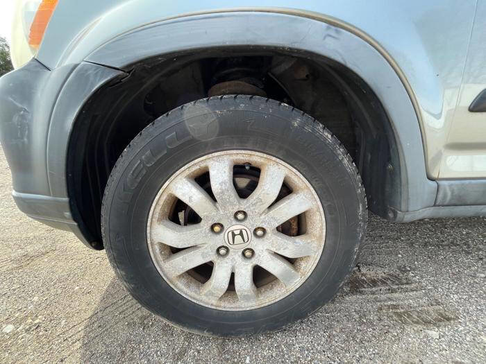 Used 2005 Honda CR-V EX image 11