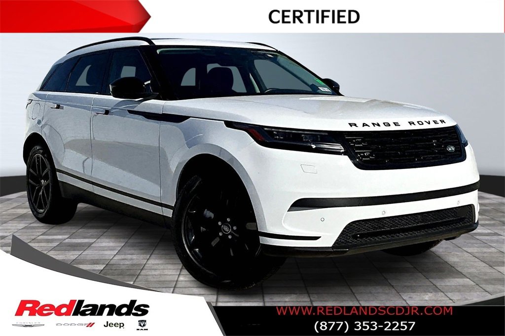 Used 2024 Land Rover Range Rover Velar S