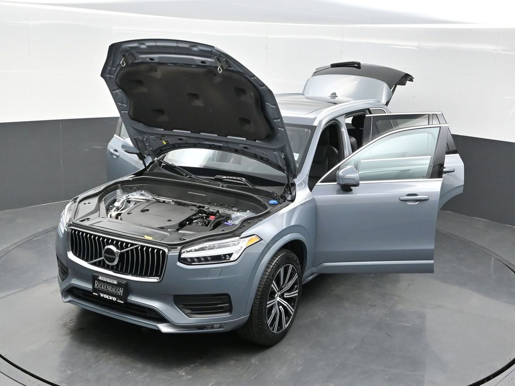 Used 2023 Volvo XC90 B6 Core w/ Climate Package image 36