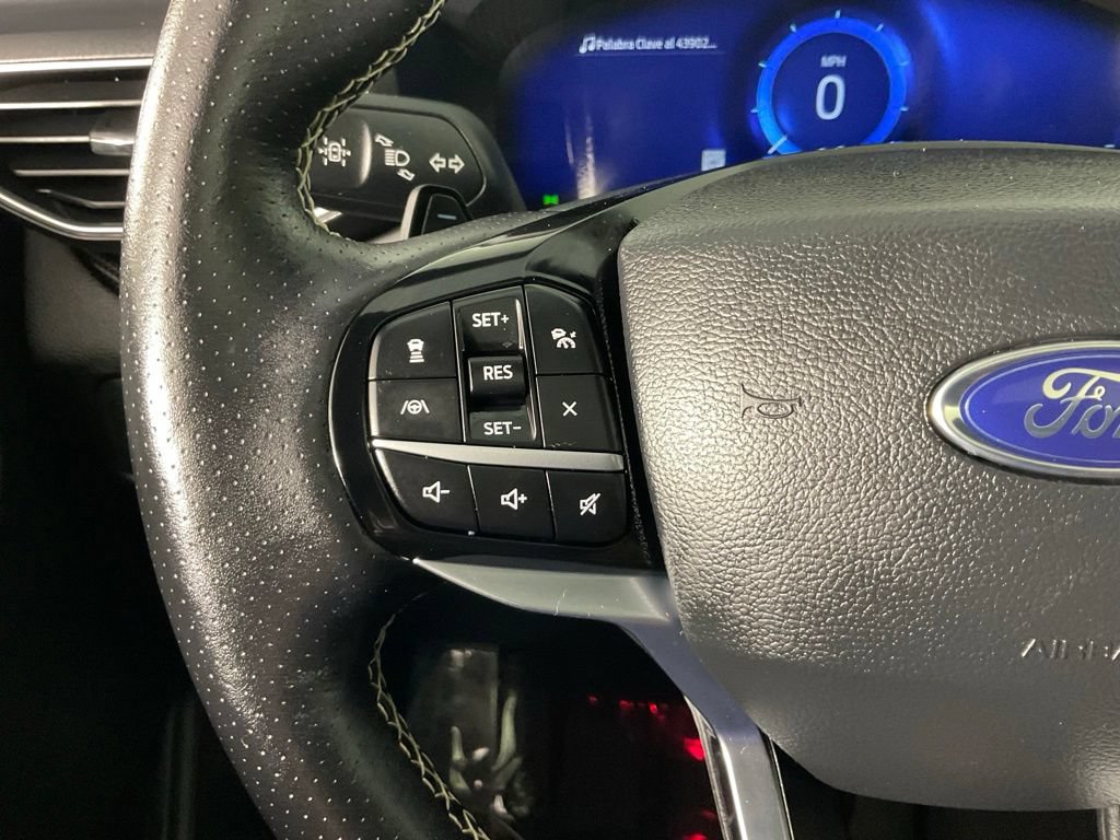 Certified 2022 Ford Explorer ST w/ Equipment Group 401A AWD/4WD image 25
