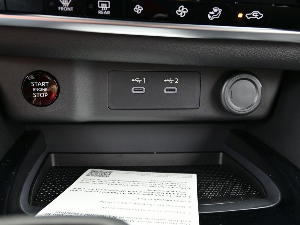 New 2026 Nissan Rogue SV image 11