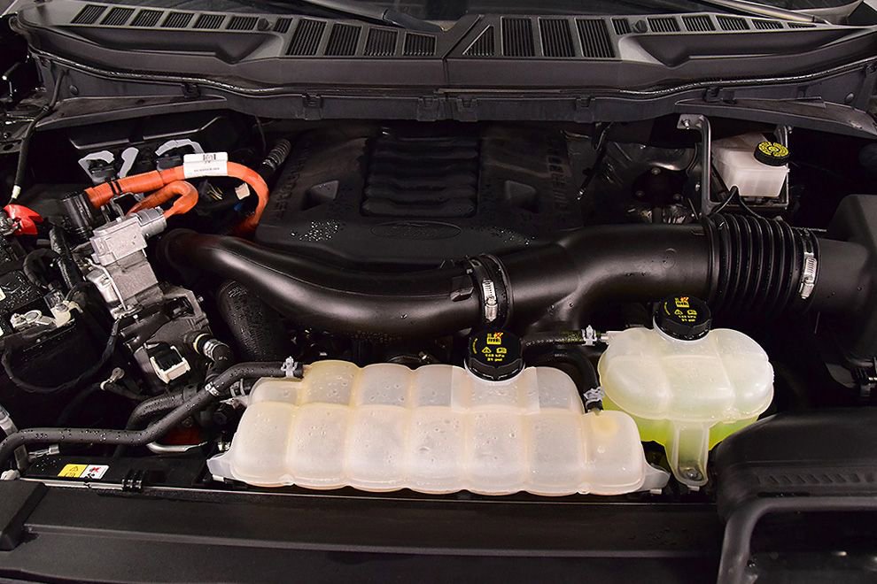 Used 2023 Ford F150 XLT w/ Equipment Group 302A High image 36