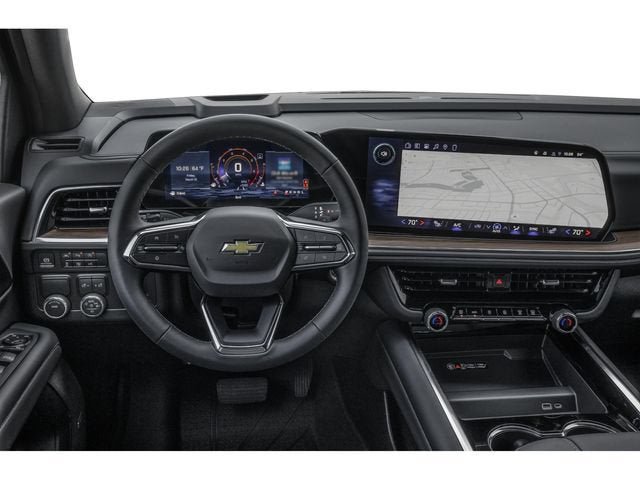 New 2026 Chevrolet Tahoe LT w/ Advanced Technology Package AWD/4WD image 4