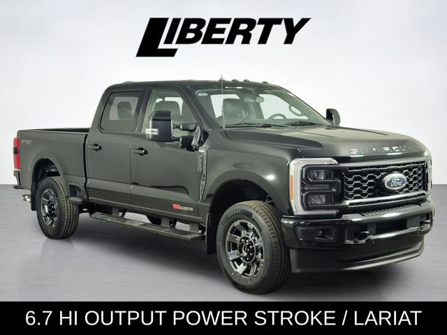 Used 2023 Ford F250 Lariat w/ Lariat Ultimate Package