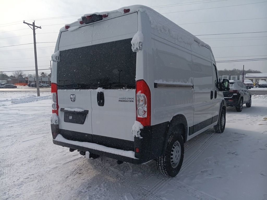 New 2025 RAM ProMaster 3500 w/ Cold Weather Group image 7