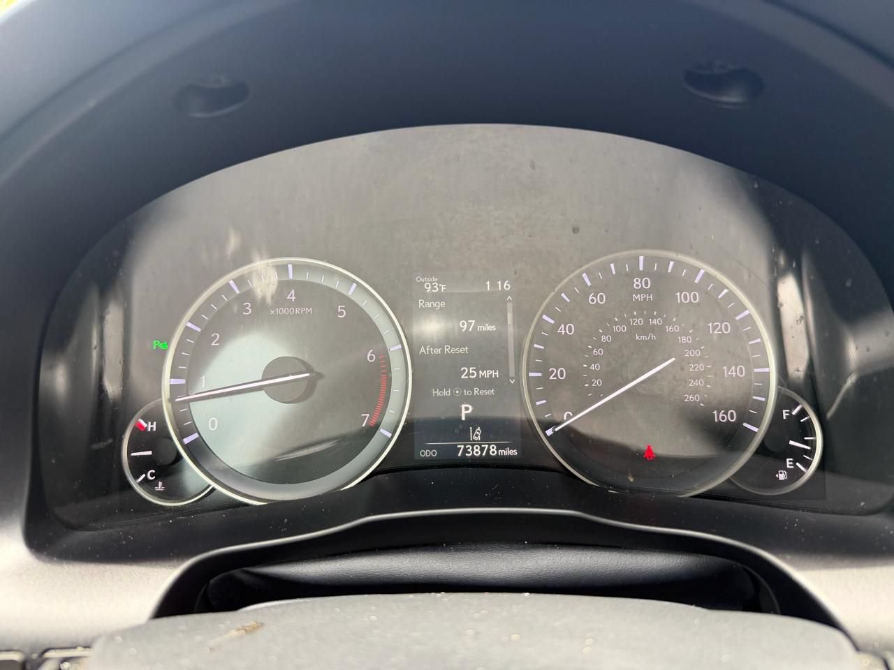 Used 2017 Lexus ES 350 w/ Premium Package FWD image 23