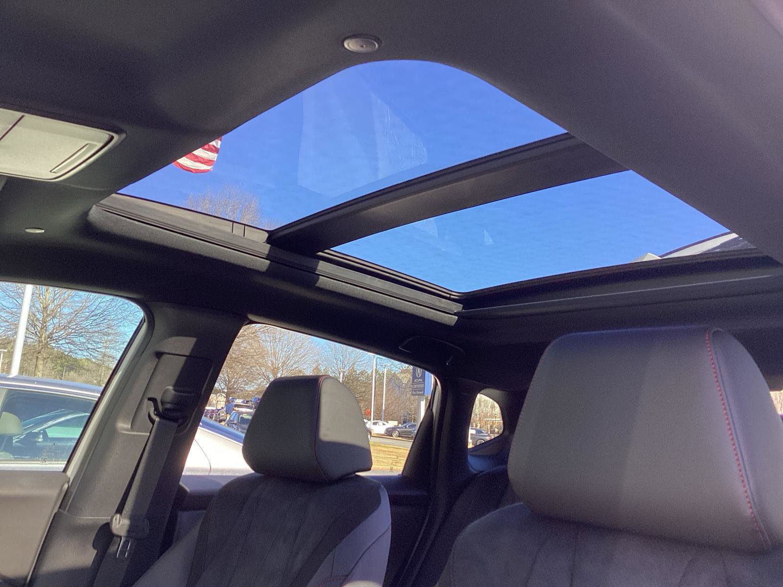 New 2025 Acura ADX A-Spec FWD image 9