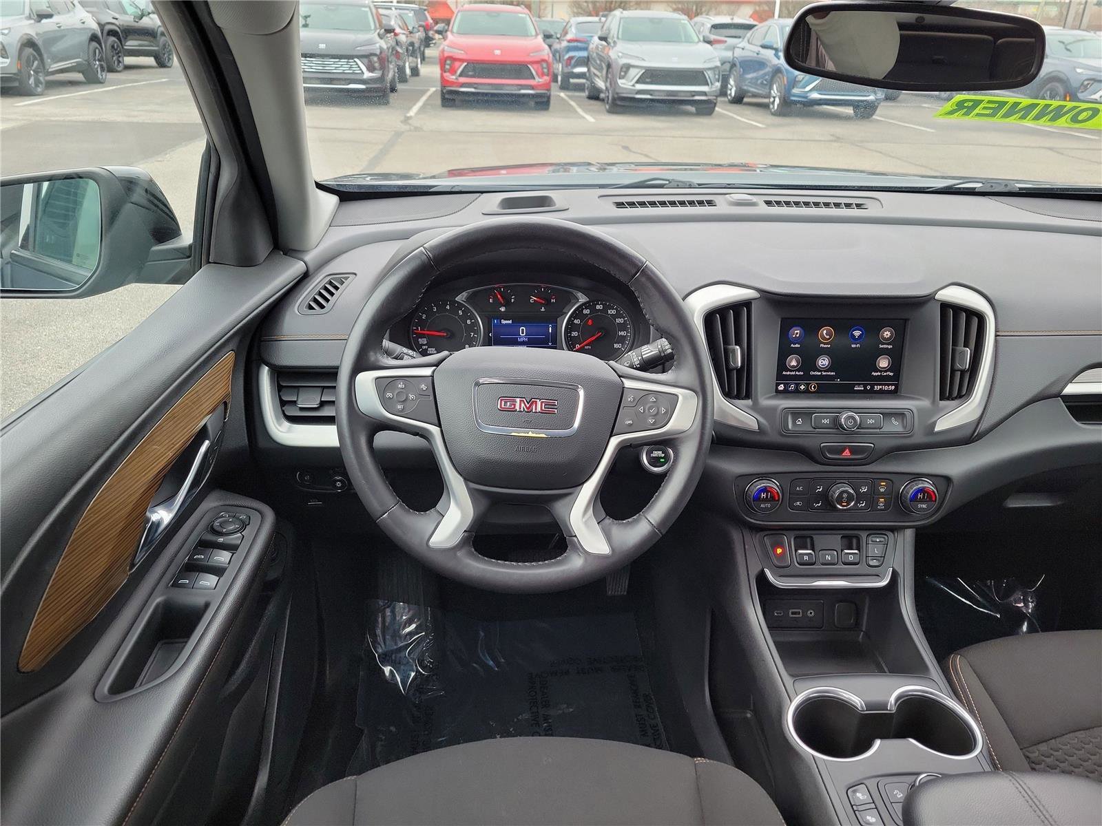 Used 2021 GMC Terrain SLE w/ Driver Convenience Package image 11