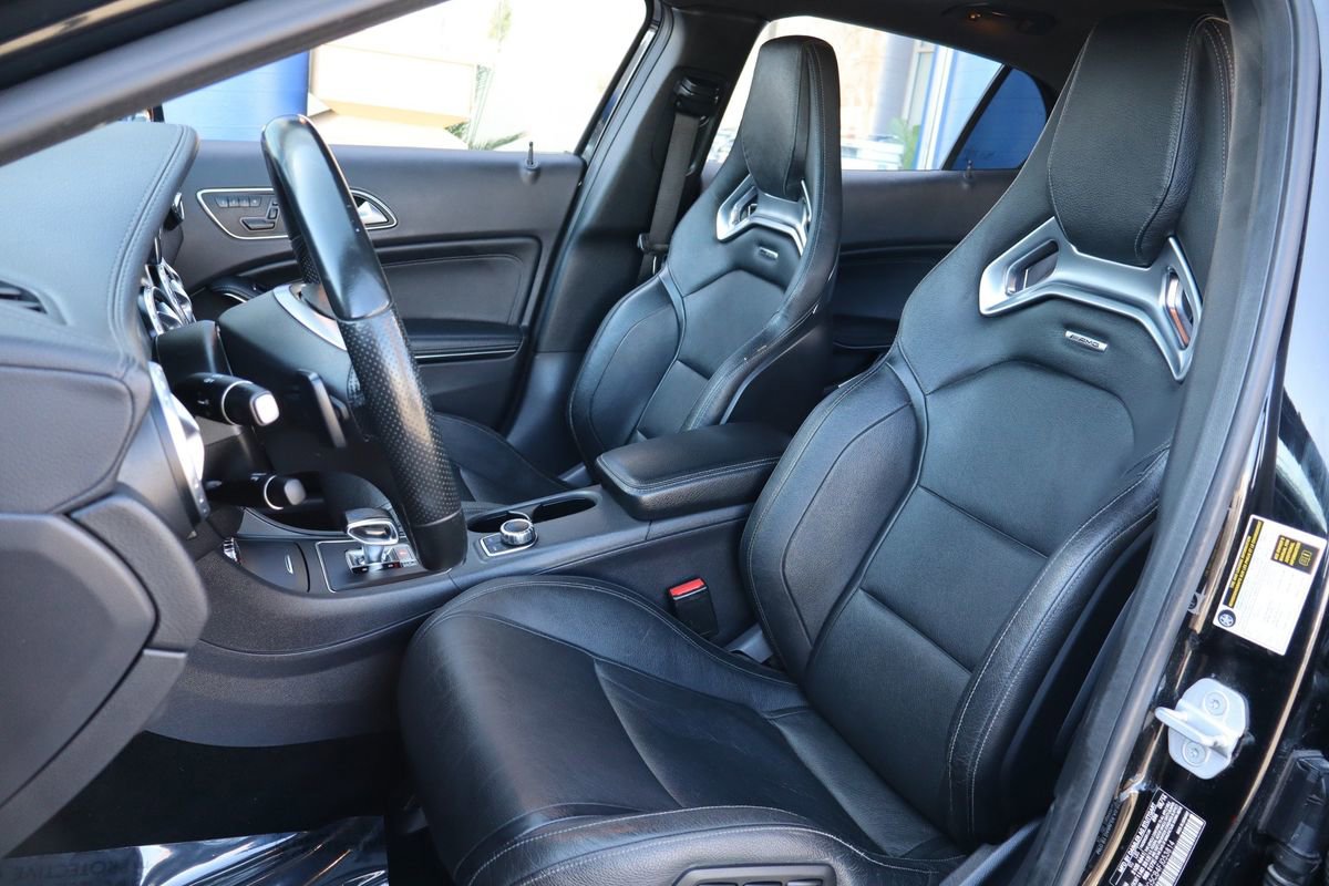 Used 2015 Mercedes-Benz GLA 45 AMG 4MATIC image 12