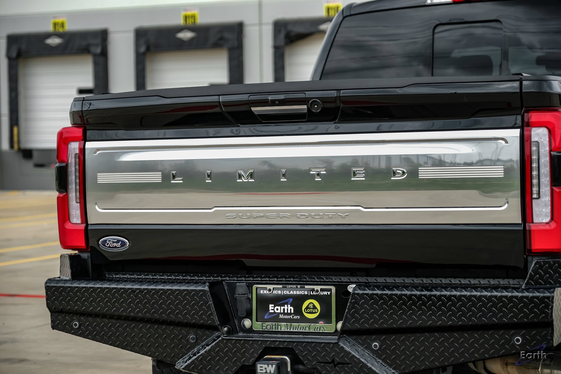 Used 2024 Ford F250 Limited w/ FX4 Off-Road Package AWD/4WD image 15
