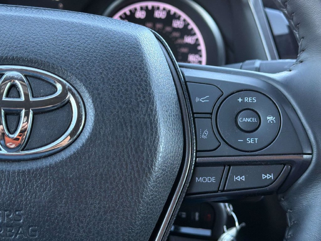Certified 2024 Toyota Camry SE FWD image 11