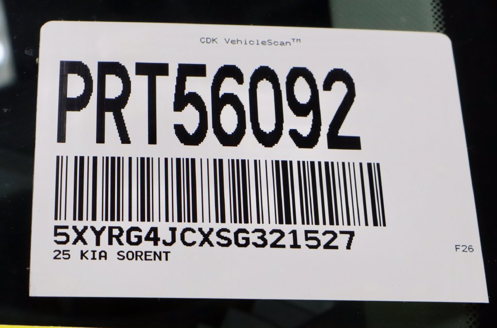 Used 2025 Kia Sorento LX FWD image 36