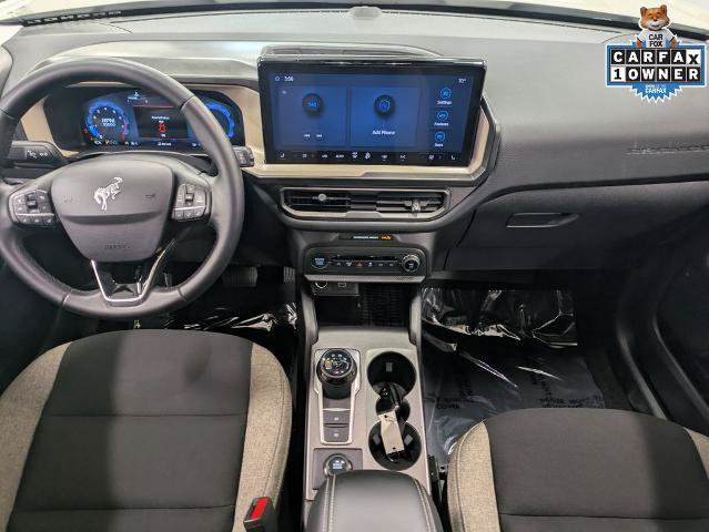 Certified 2025 Ford Bronco Sport Big Bend w/ Convenience Package AWD/4WD image 23