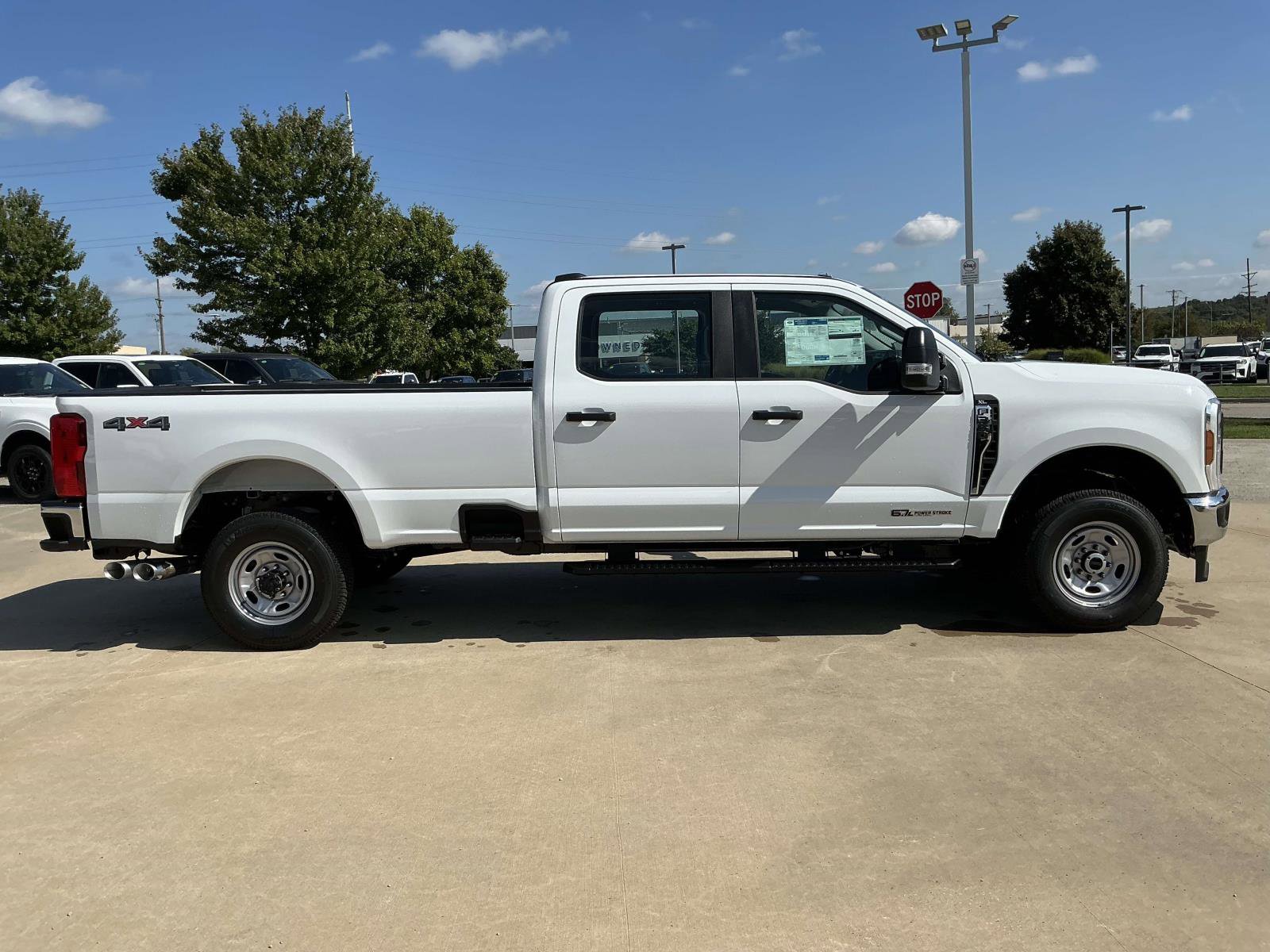 New 2026 Ford F350 XL image 7