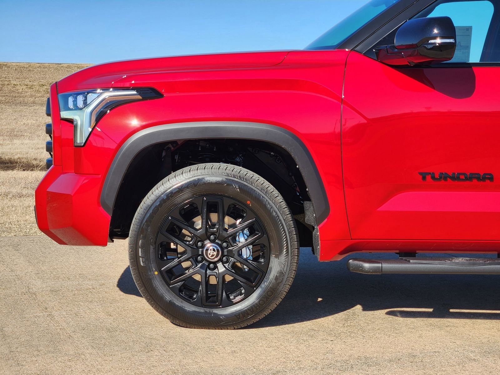 New 2026 Toyota Tundra Limited image 10