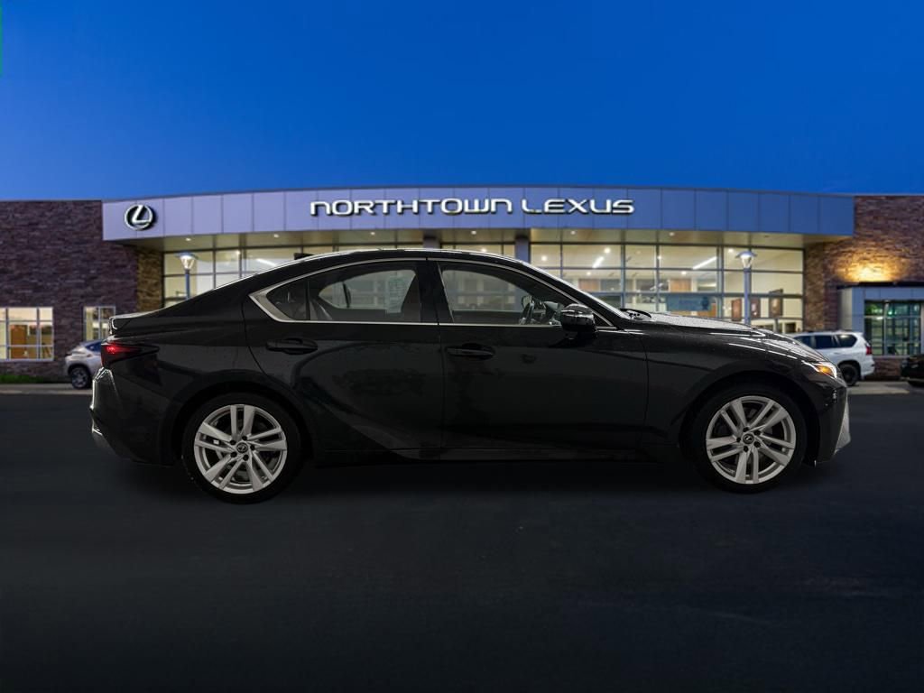 Used 2021 Lexus IS 300 AWD w/ Comfort Package image 22