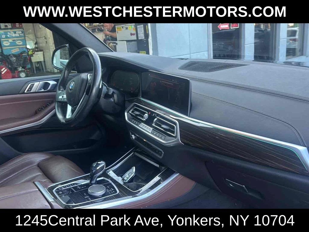 Used 2020 BMW X5 xDrive40i w/ Premium Package AWD/4WD image 17
