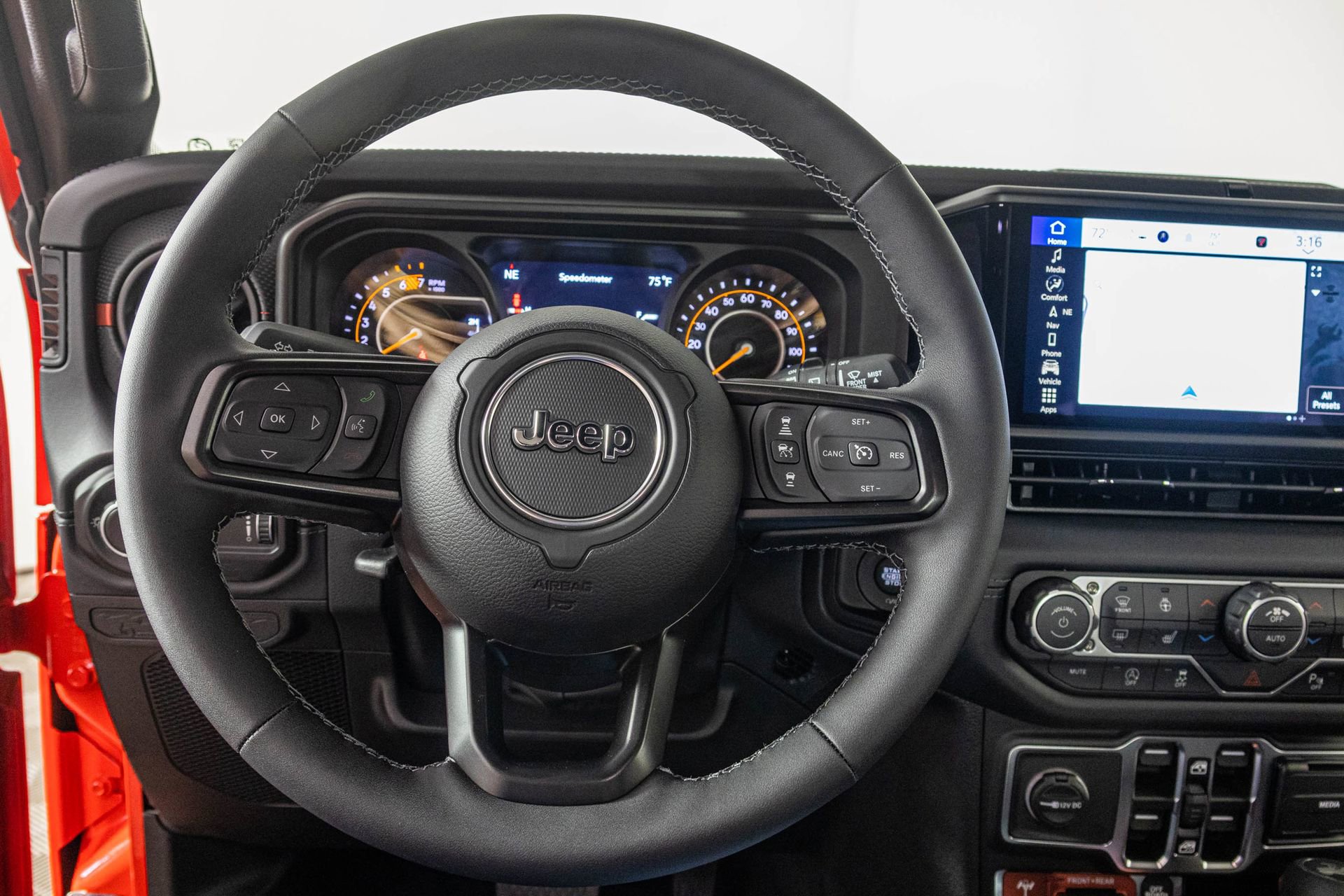 New 2026 Jeep Wrangler Unlimited Rubicon image 28
