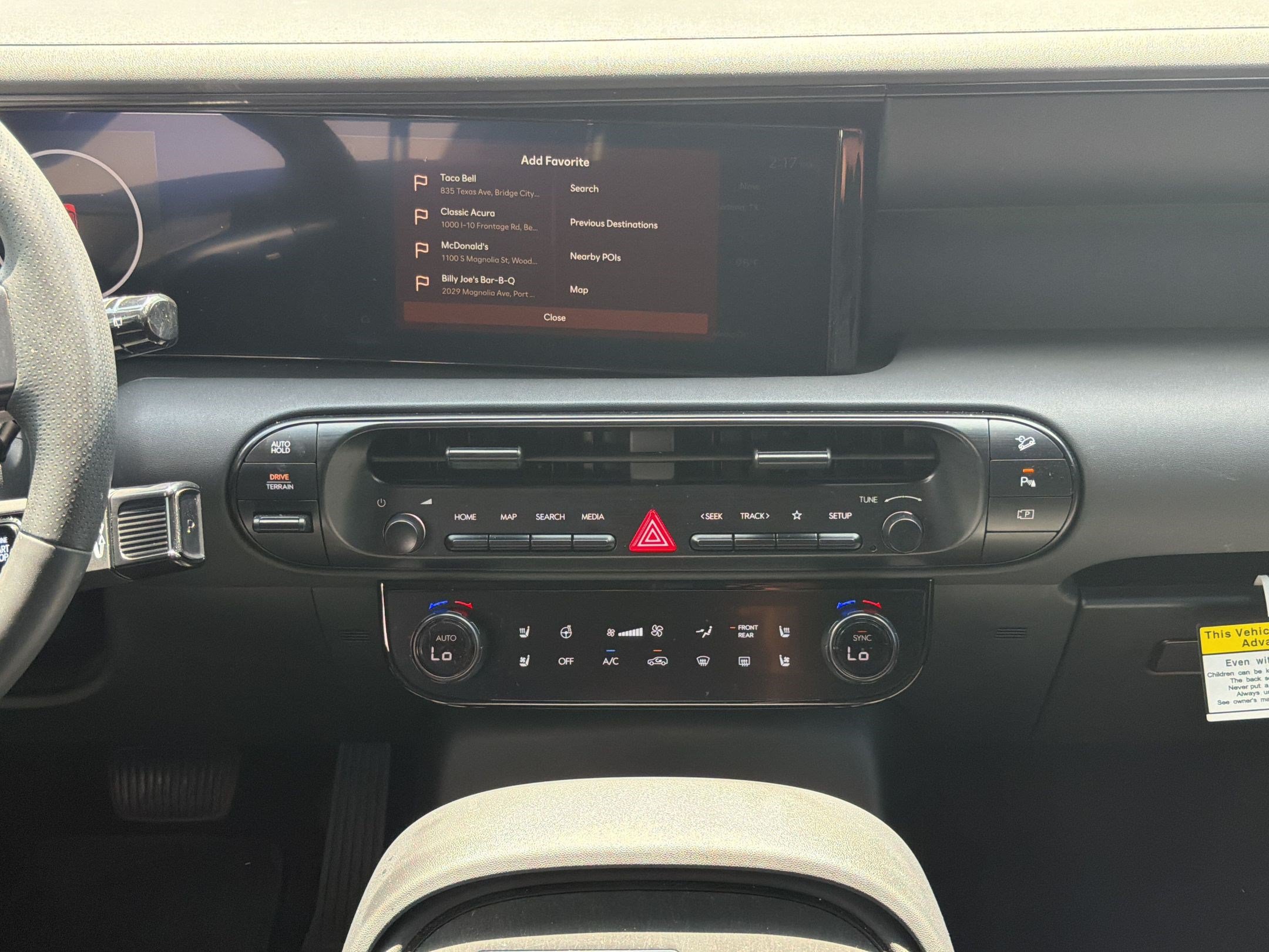 Certified 2026 Hyundai Palisade XRT Pro AWD/4WD image 21
