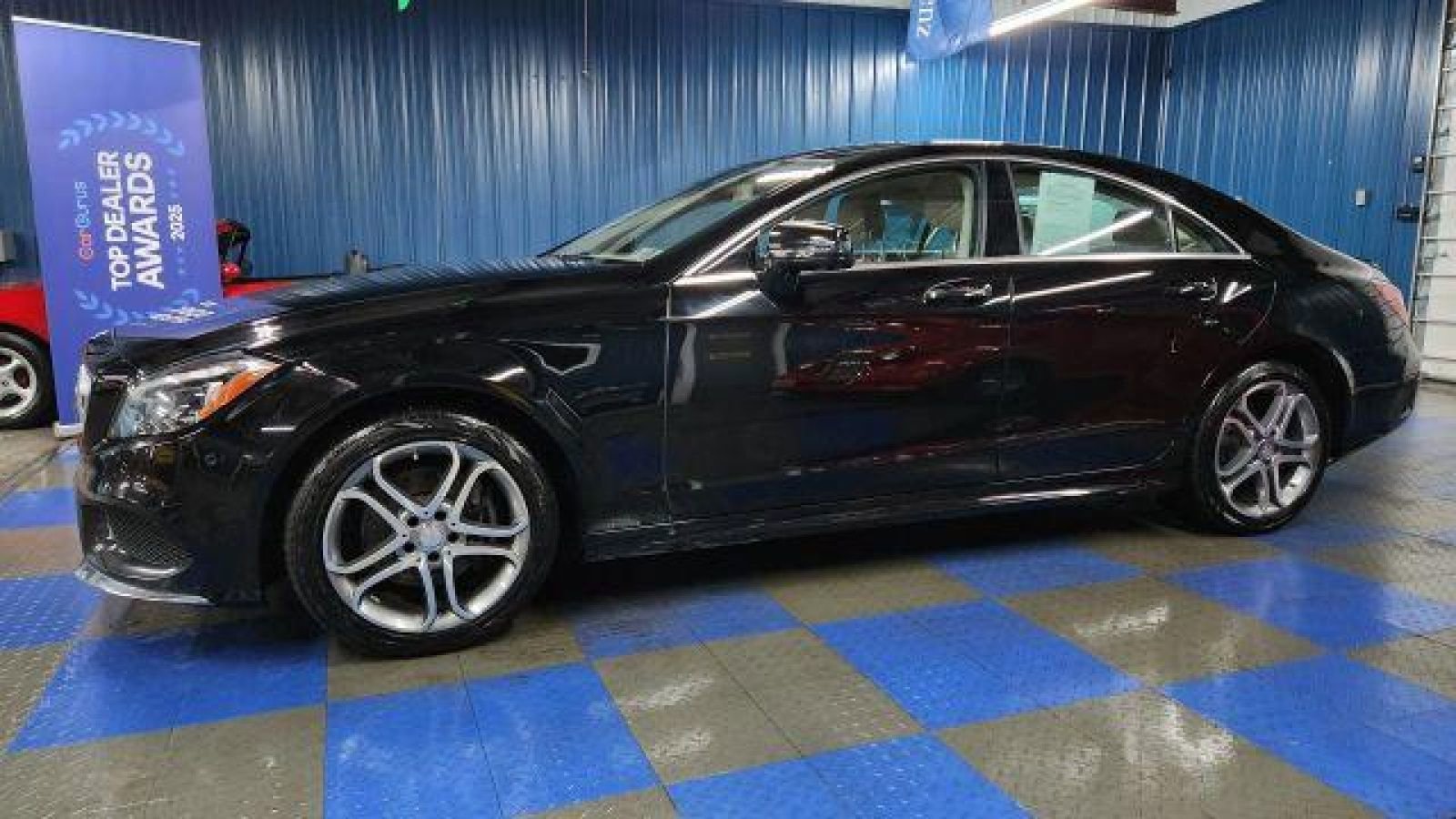 Used 2015 Mercedes-Benz CLS 400 4MATIC image 80