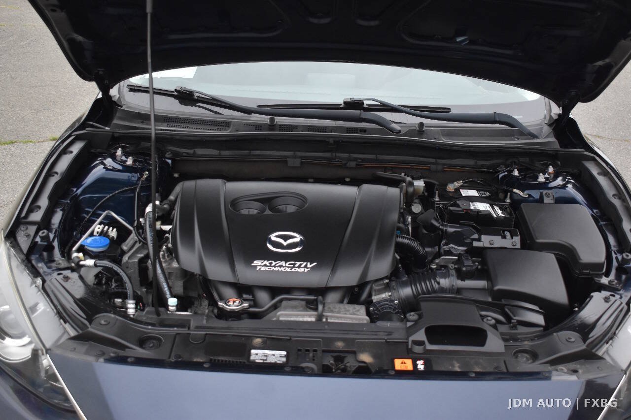 Used 2014 MAZDA MAZDA3 i Touring FWD image 32