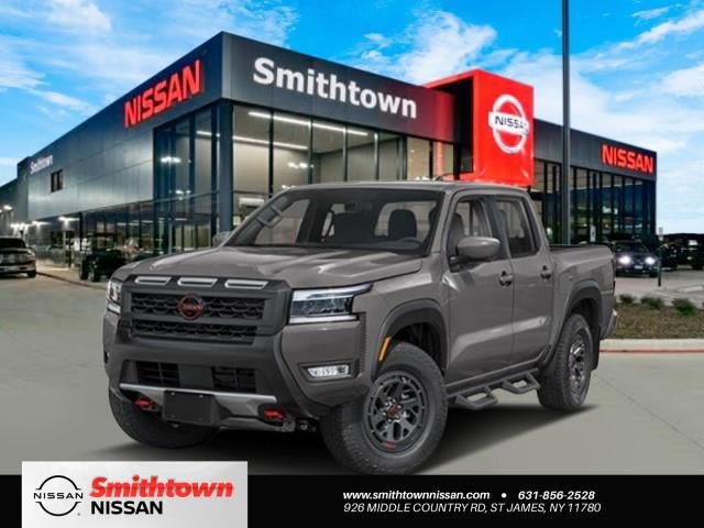 New 2026 Nissan Frontier PRO-4X image 1