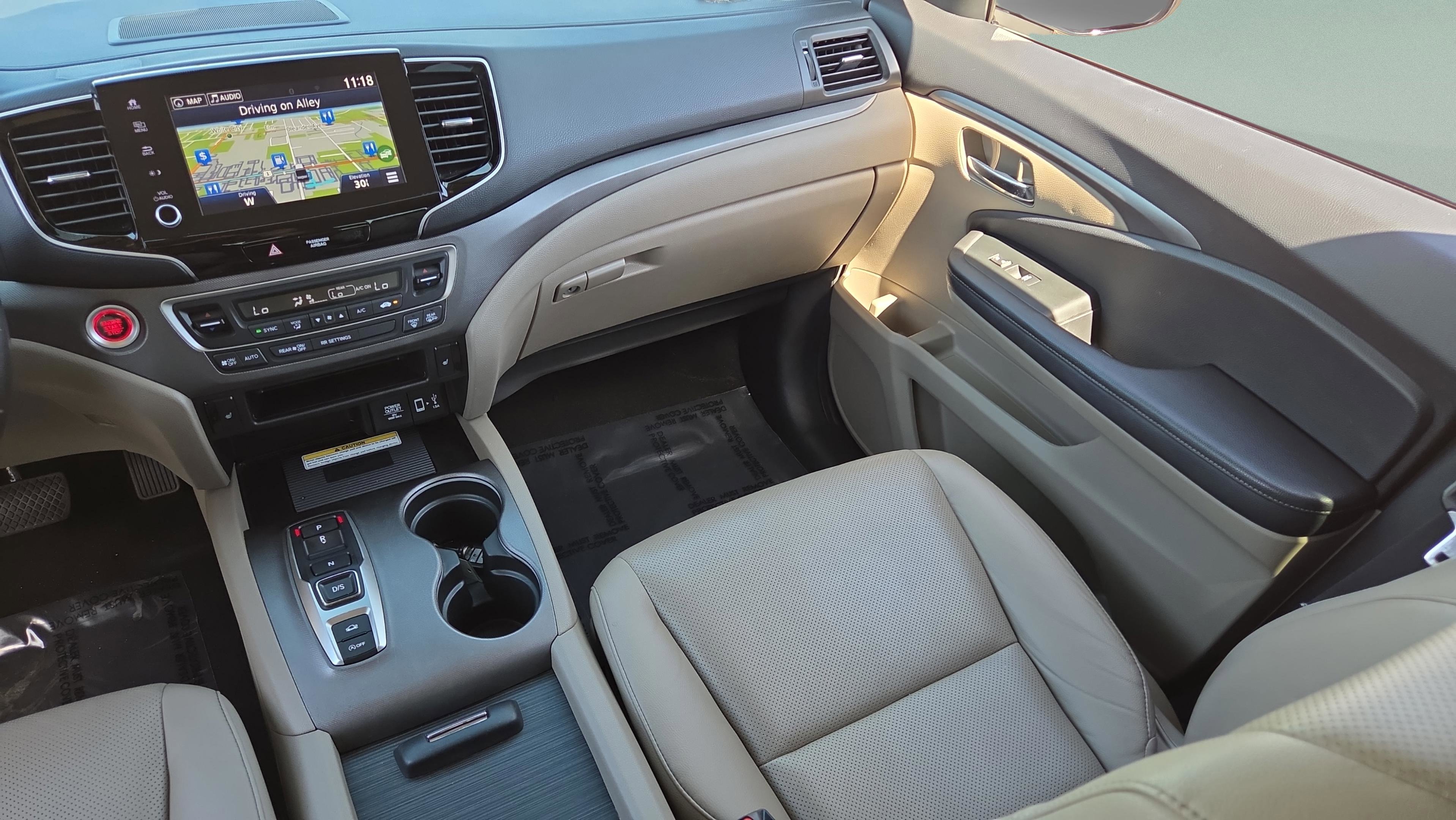 Used 2023 Honda Ridgeline RTL-E image 14