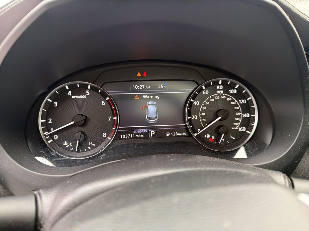 Used 2019 INFINITI QX50 Essential w/ Premium Heat Package image 4