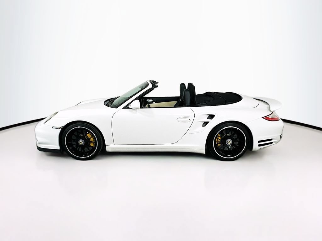 Used 2011 Porsche 911 Turbo S AWD/4WD image 23