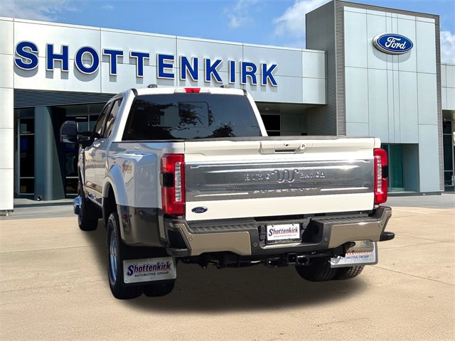New 2026 Ford F350 King Ranch image 6