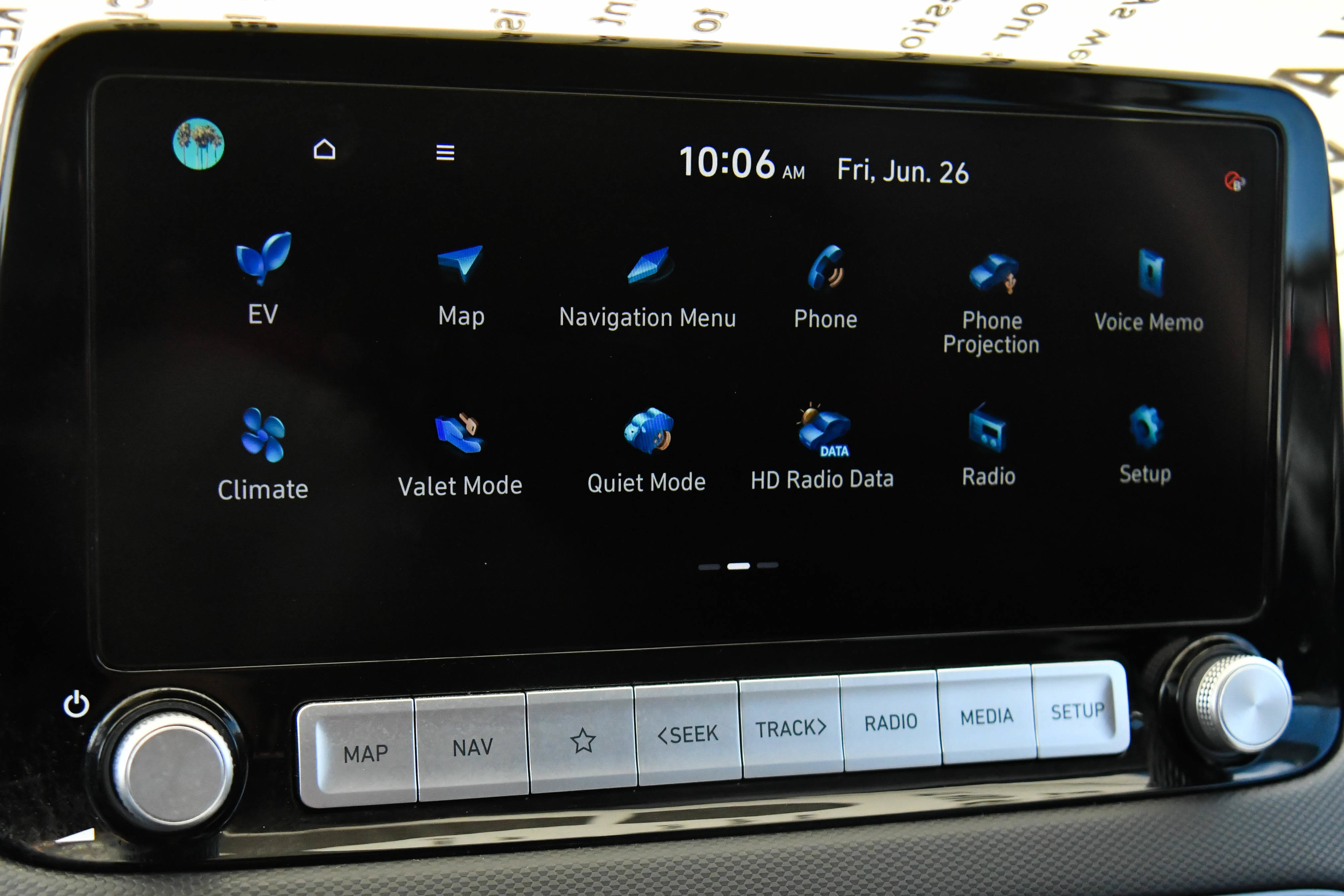 Used 2023 Hyundai Kona SEL FWD image 23