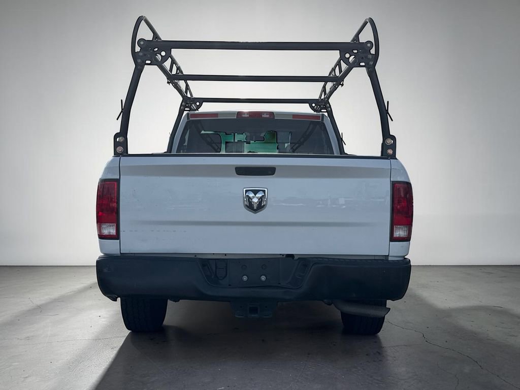 Used 2018 RAM 1500 Tradesman w/ Power & Remote Entry Group RWD image 4