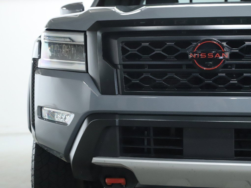 Certified 2022 Nissan Frontier PRO-4X w/ Pro-4X Premium Package image 7
