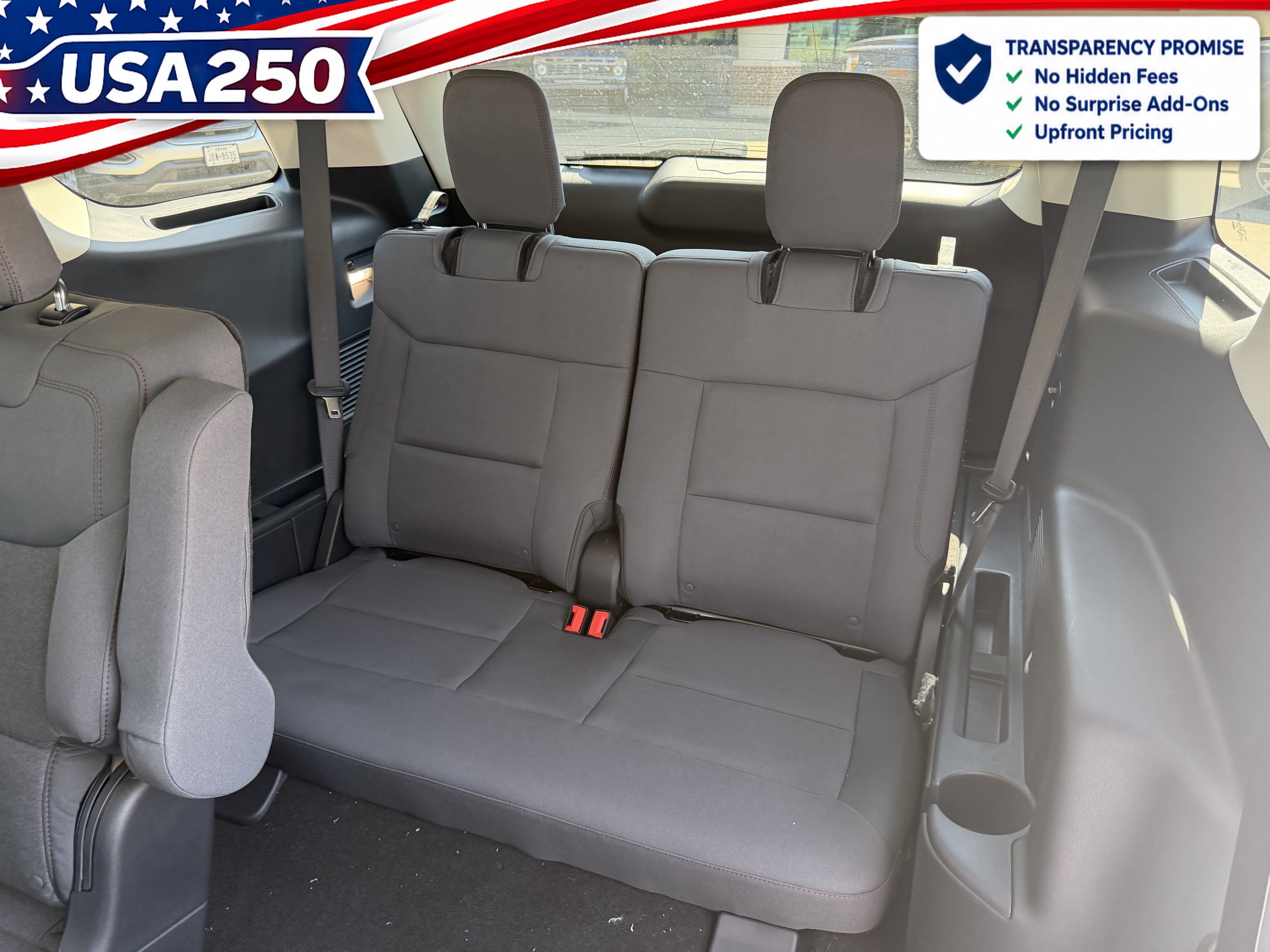 New 2026 Ford Explorer Active AWD/4WD image 25