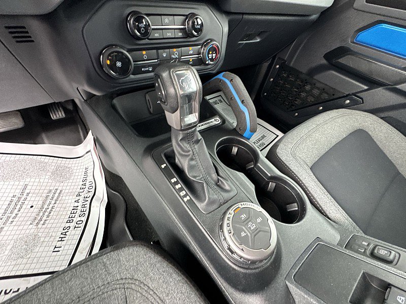 Used 2022 Ford Bronco 2-Door image 14