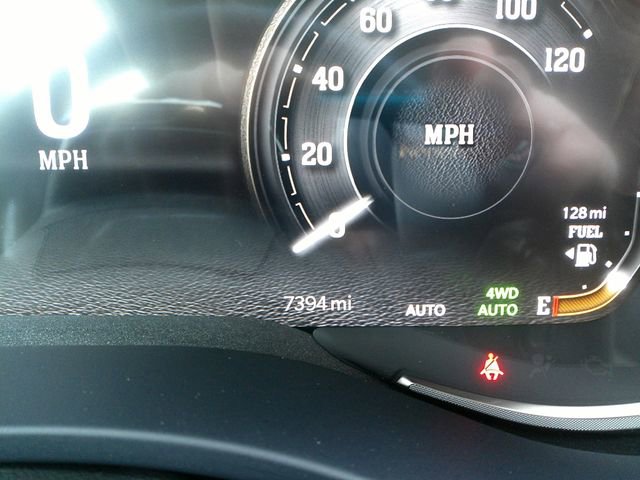 Used 2025 RAM 1500 Tungsten w/ Off Road Group image 12