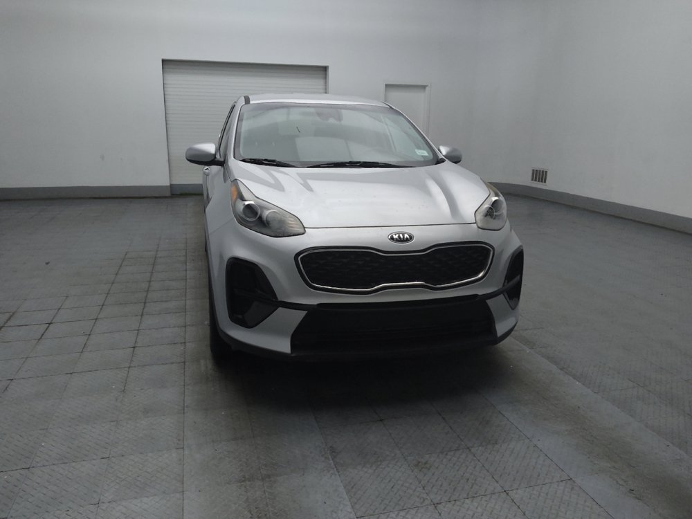 Used 2020 Kia Sportage LX FWD image 14