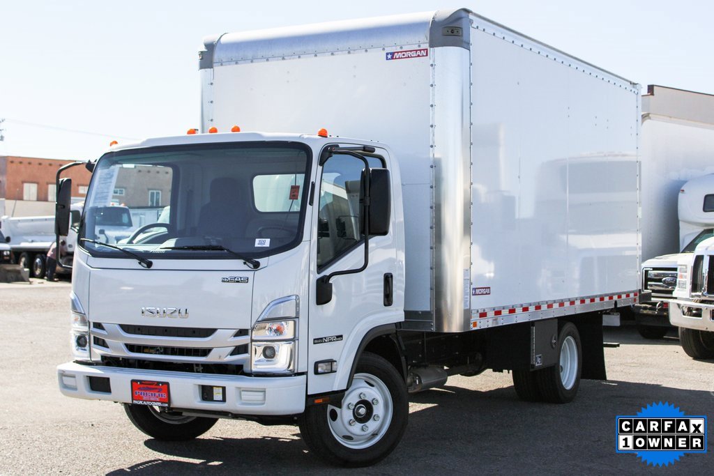 Used 2024 Isuzu NPR image 4