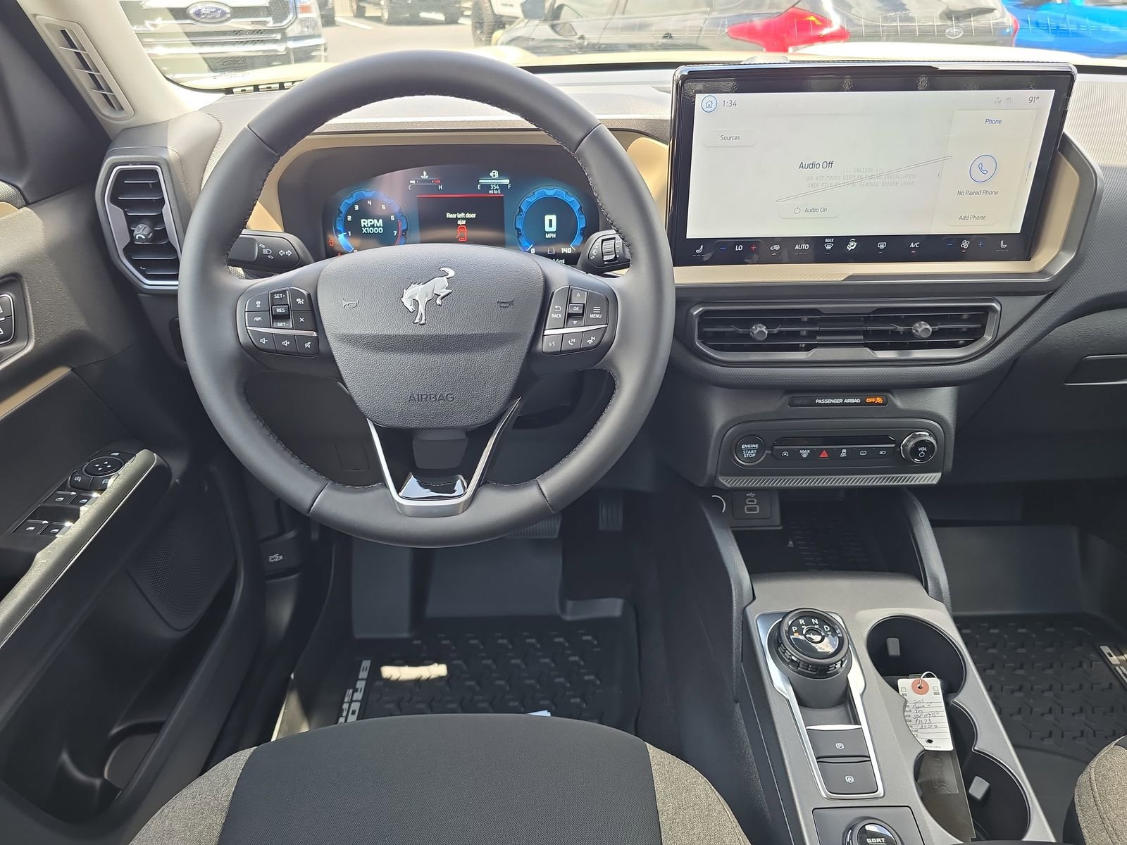 New 2025 Ford Bronco Sport Big Bend w/ Convenience Package image 10