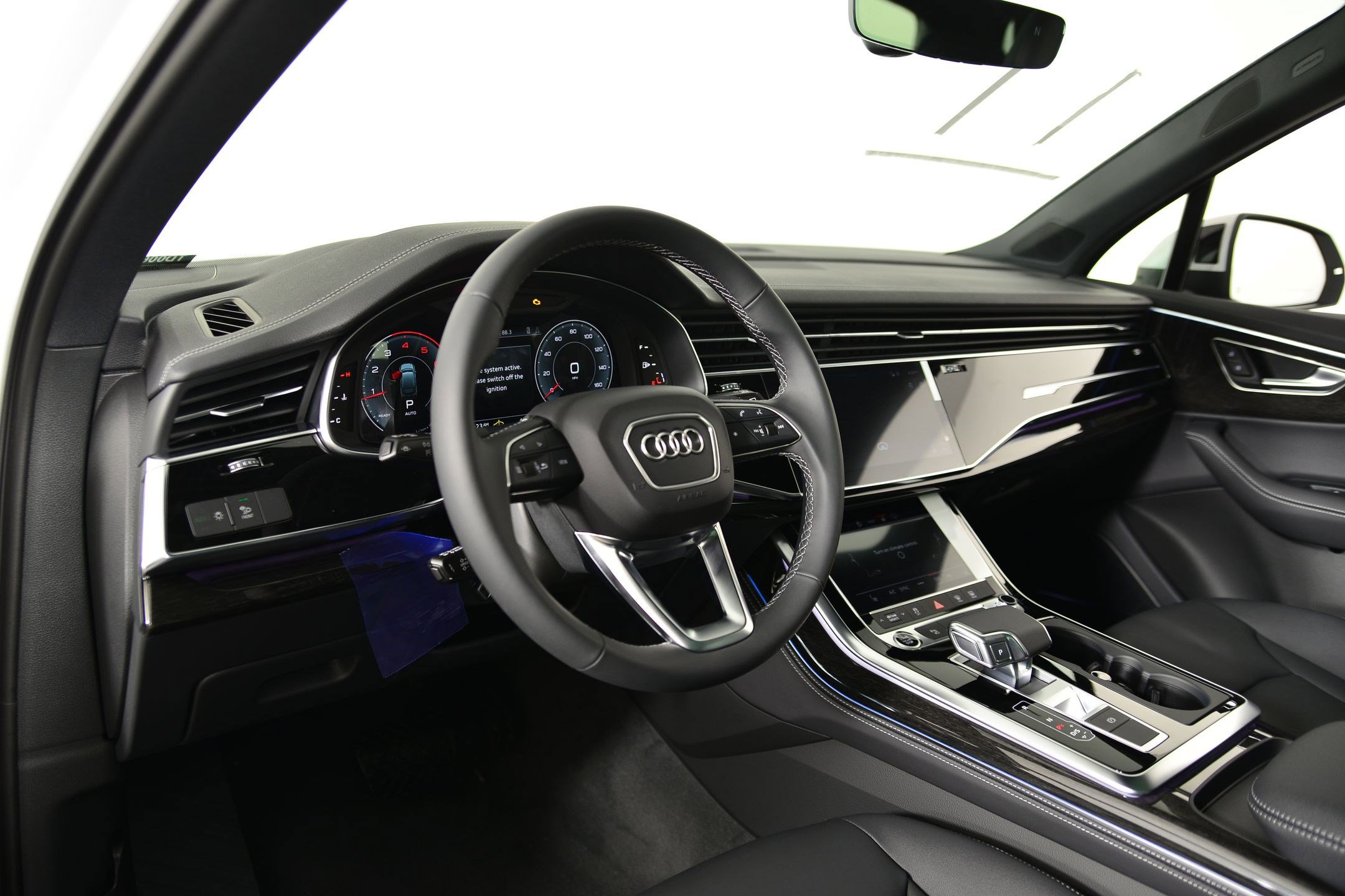 New 2026 Audi Q7 2.0T Premium Plus image 3