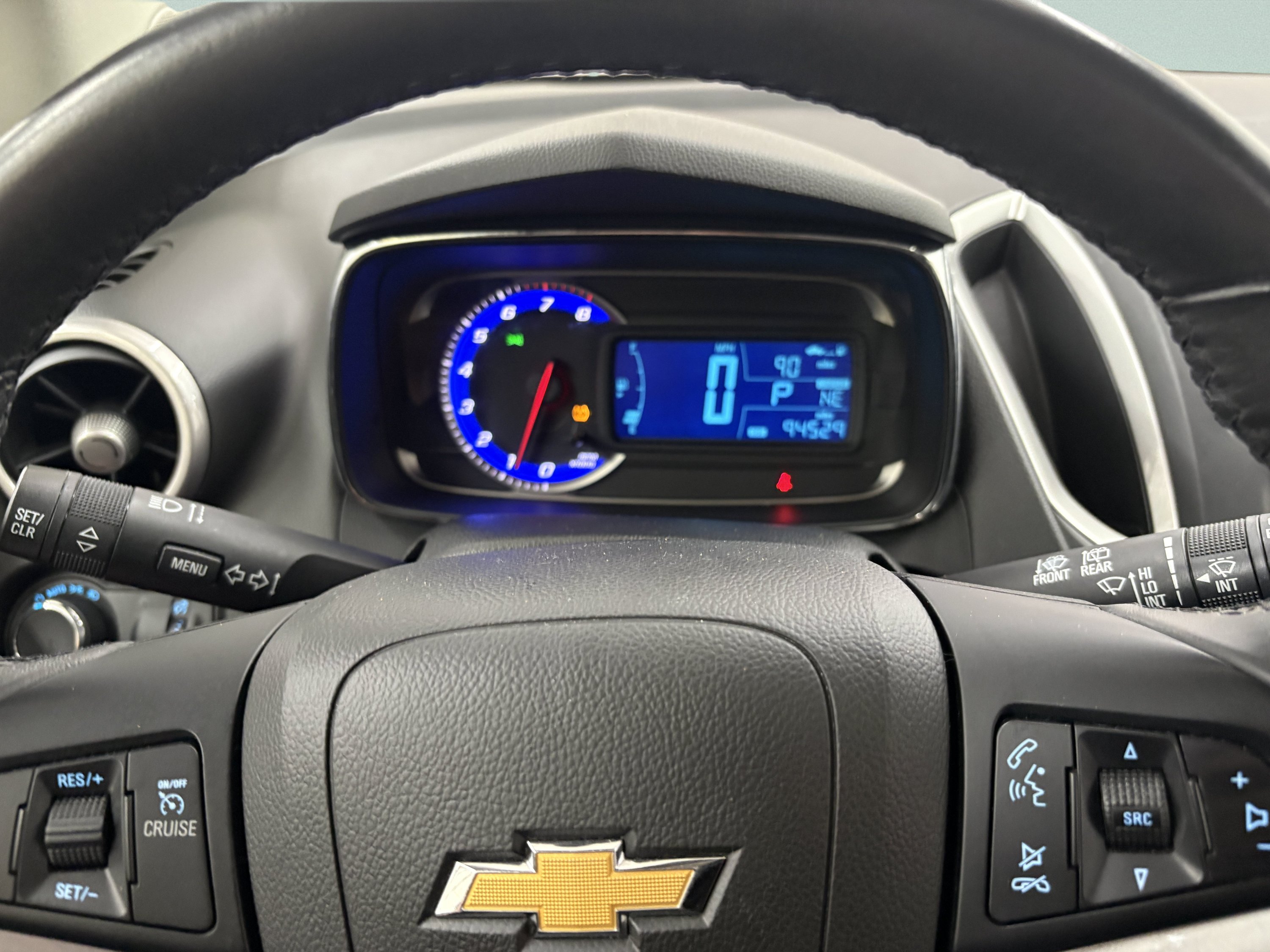 Used 2016 Chevrolet Trax LT w/ LT Sun and Sound Package FWD image 29