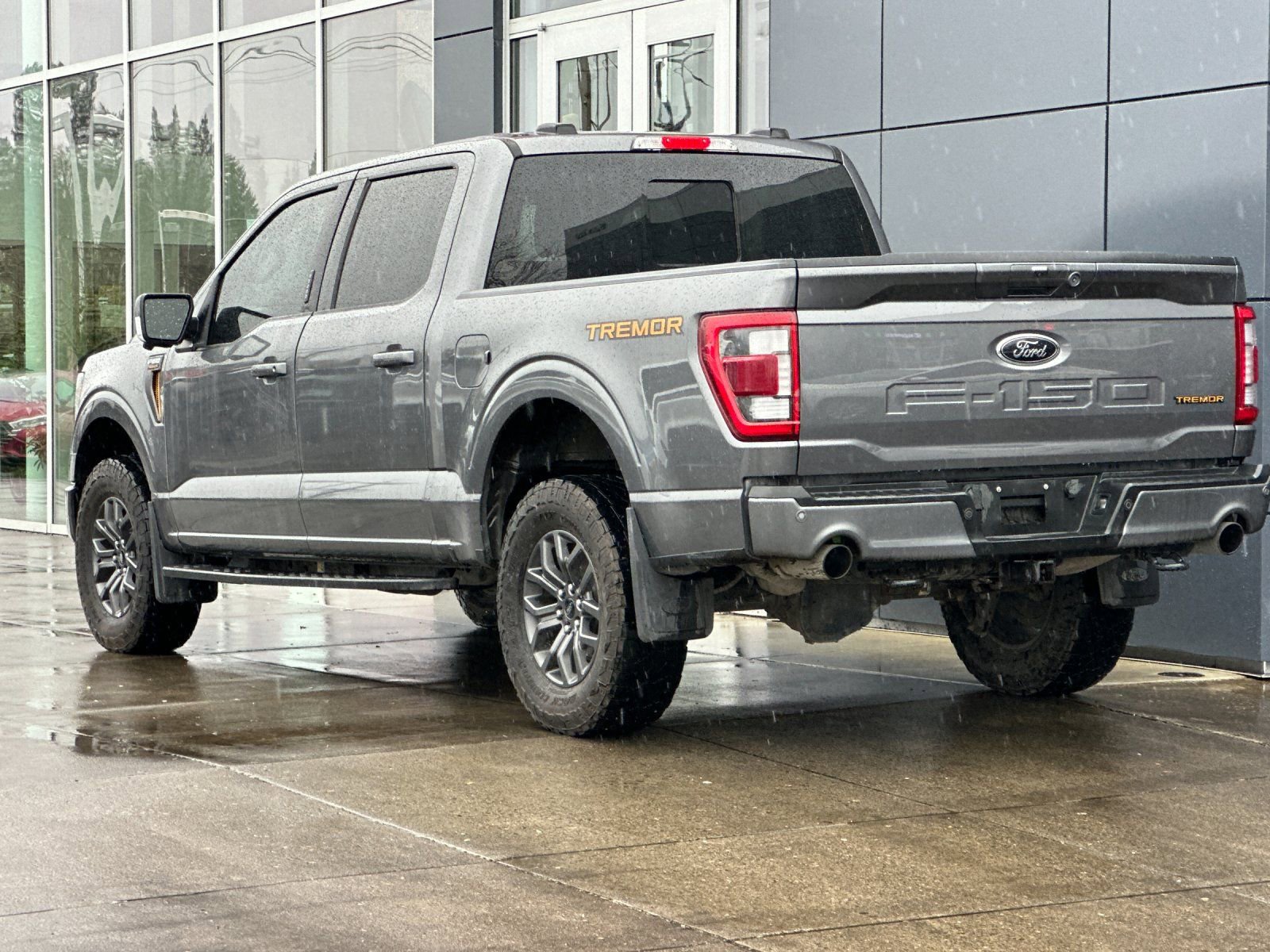 Used 2023 Ford F150 Tremor w/ Equipment Group 402A High AWD/4WD image 5