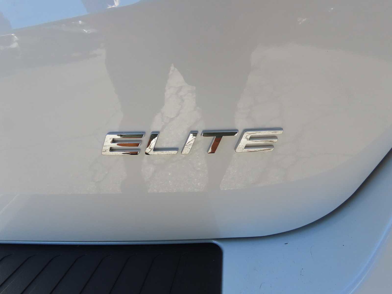 New 2026 Honda Odyssey Elite image 8