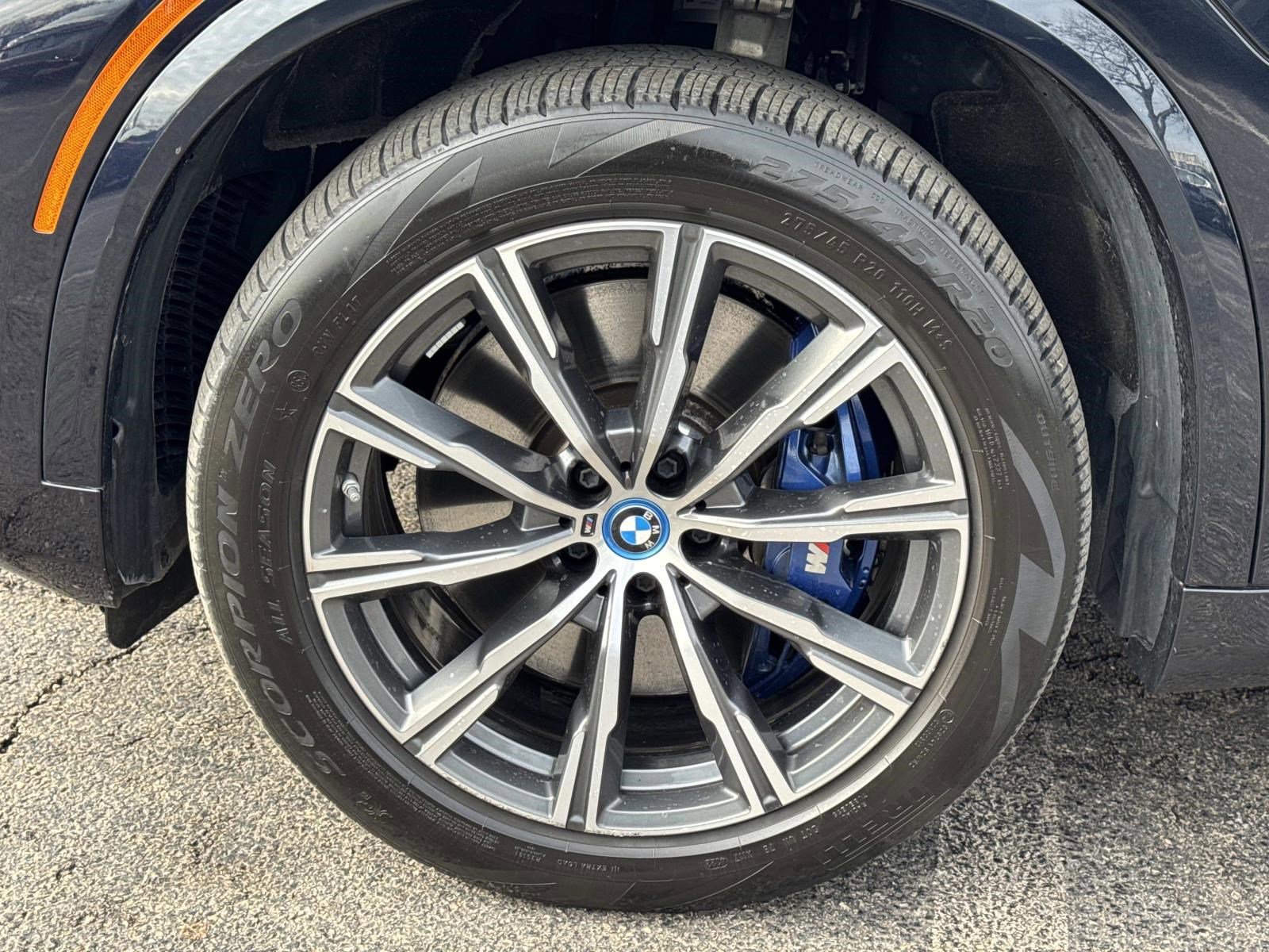 Certified 2023 BMW X5 xDrive45e w/ Executive Package image 9