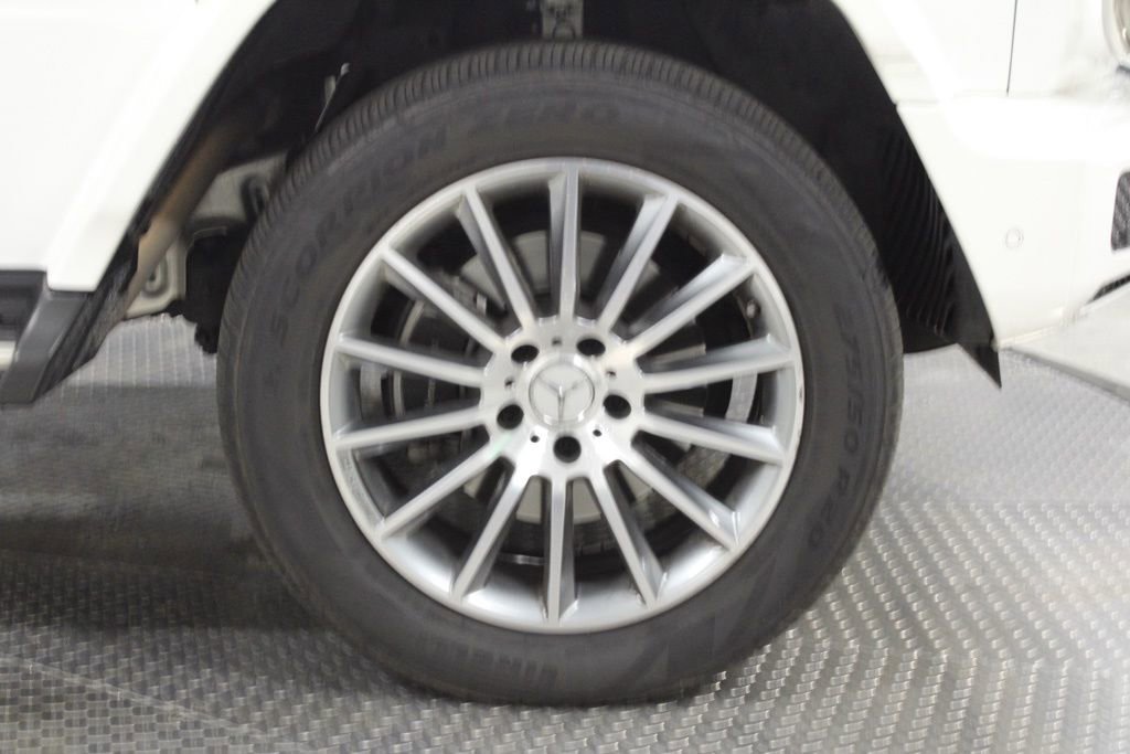 Certified 2022 Mercedes-Benz G 550 image 15