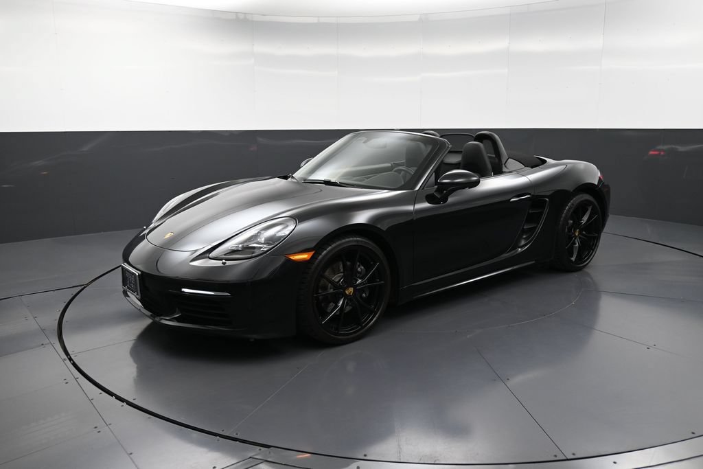 Certified 2024 Porsche 718 Boxster w/ Premium Package RWD image 29