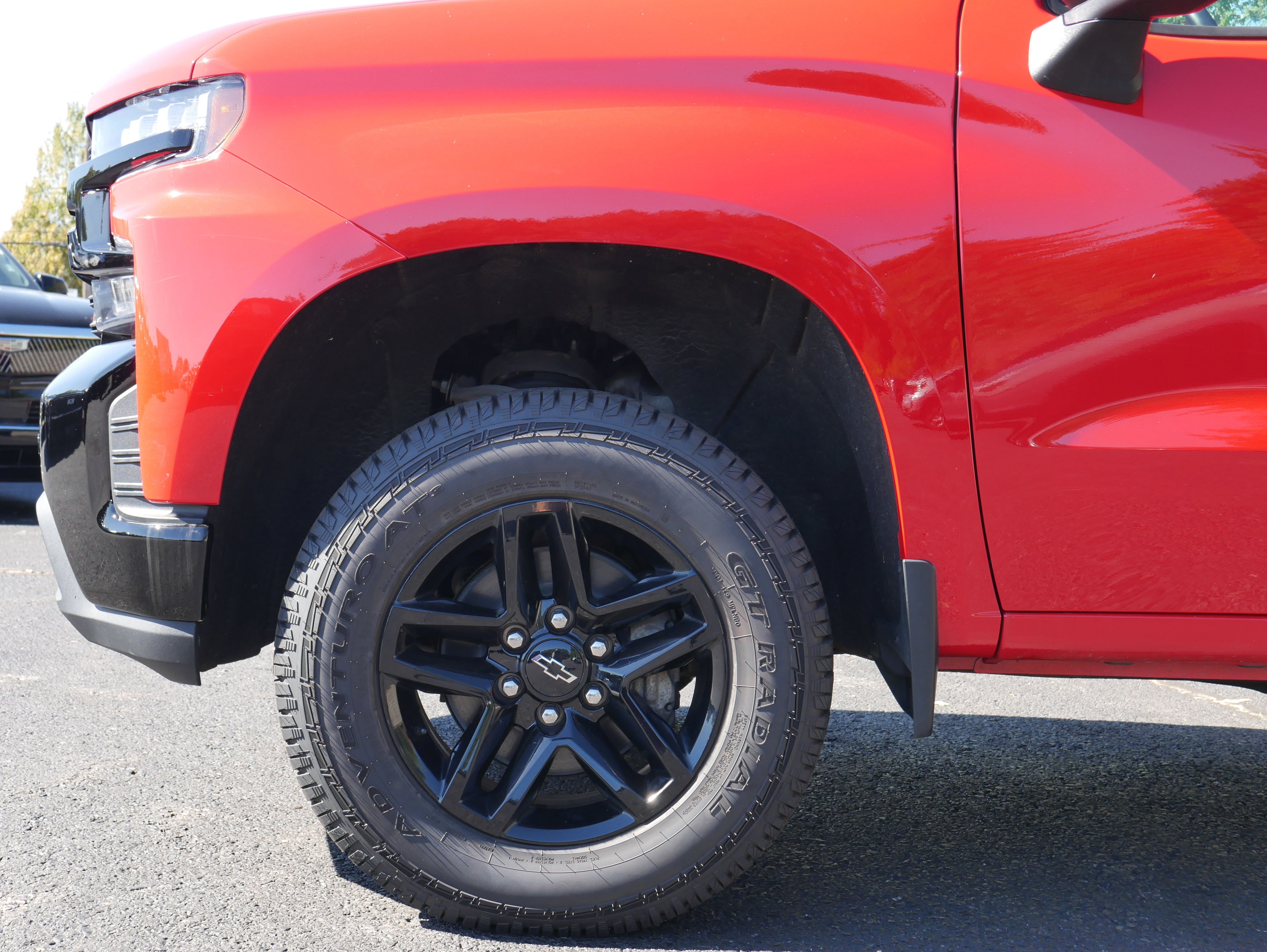 Certified 2021 Chevrolet Silverado 1500 LT Trail Boss w/ Convenience Package II image 11